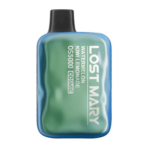 Watermelon Kiwi Lemonade Lost Mary OS5000 - Black Coral